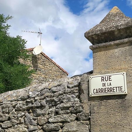 Saint-Maximin  L'Atelier Bed & Breakfast エクステリア 写真