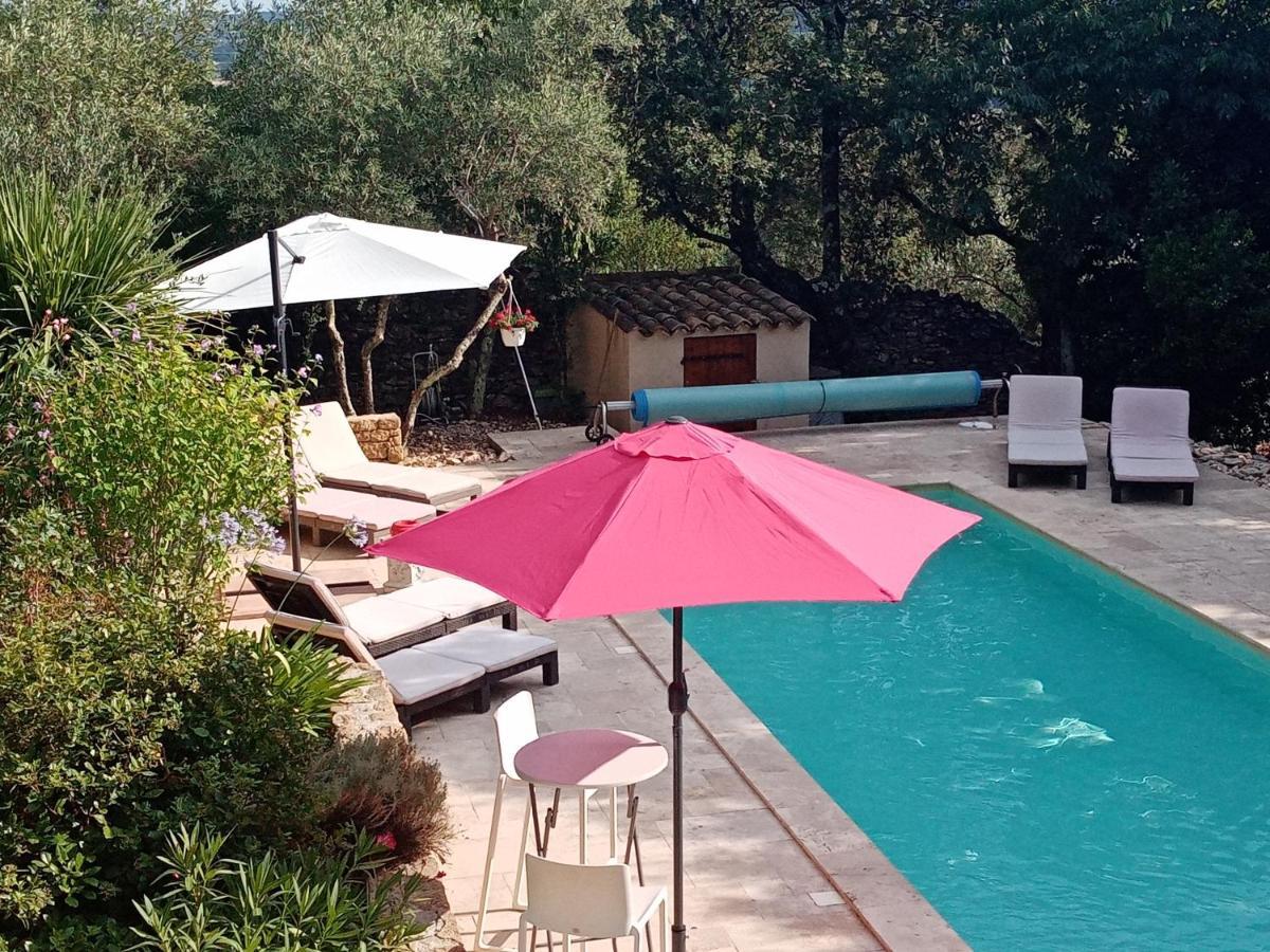 Saint-Maximin  L'Atelier Bed & Breakfast エクステリア 写真
