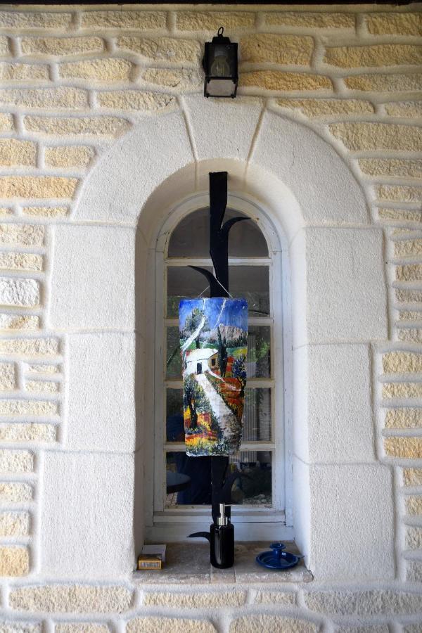 Saint-Maximin  L'Atelier Bed & Breakfast エクステリア 写真
