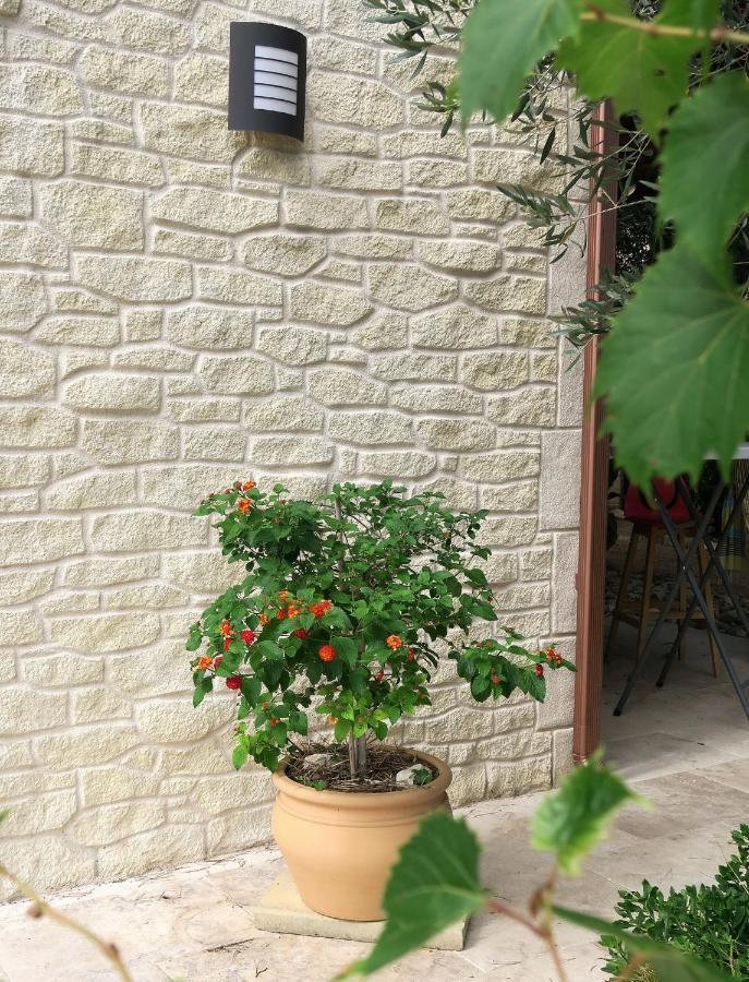 Saint-Maximin  L'Atelier Bed & Breakfast エクステリア 写真