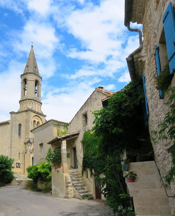 Saint-Maximin  L'Atelier Bed & Breakfast エクステリア 写真
