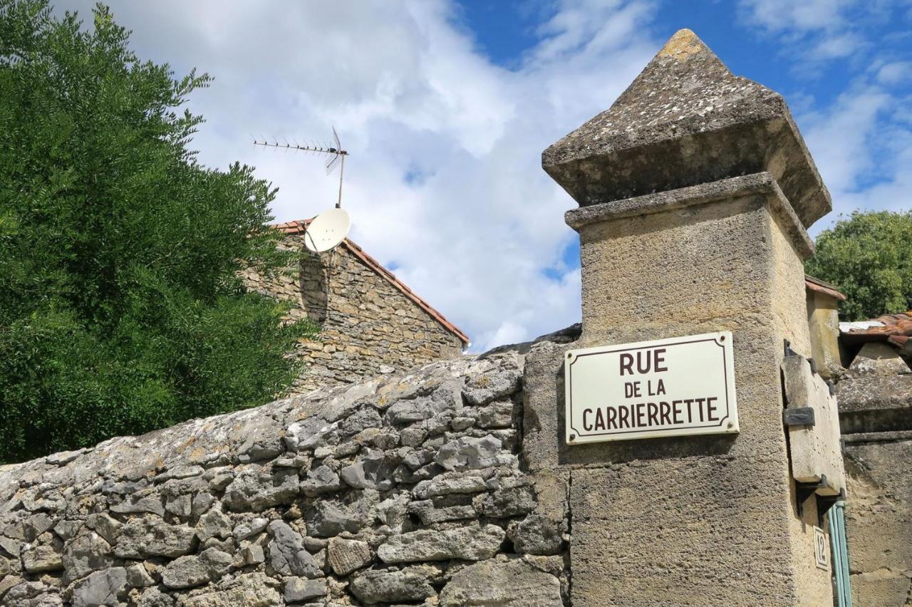 Saint-Maximin  L'Atelier Bed & Breakfast エクステリア 写真