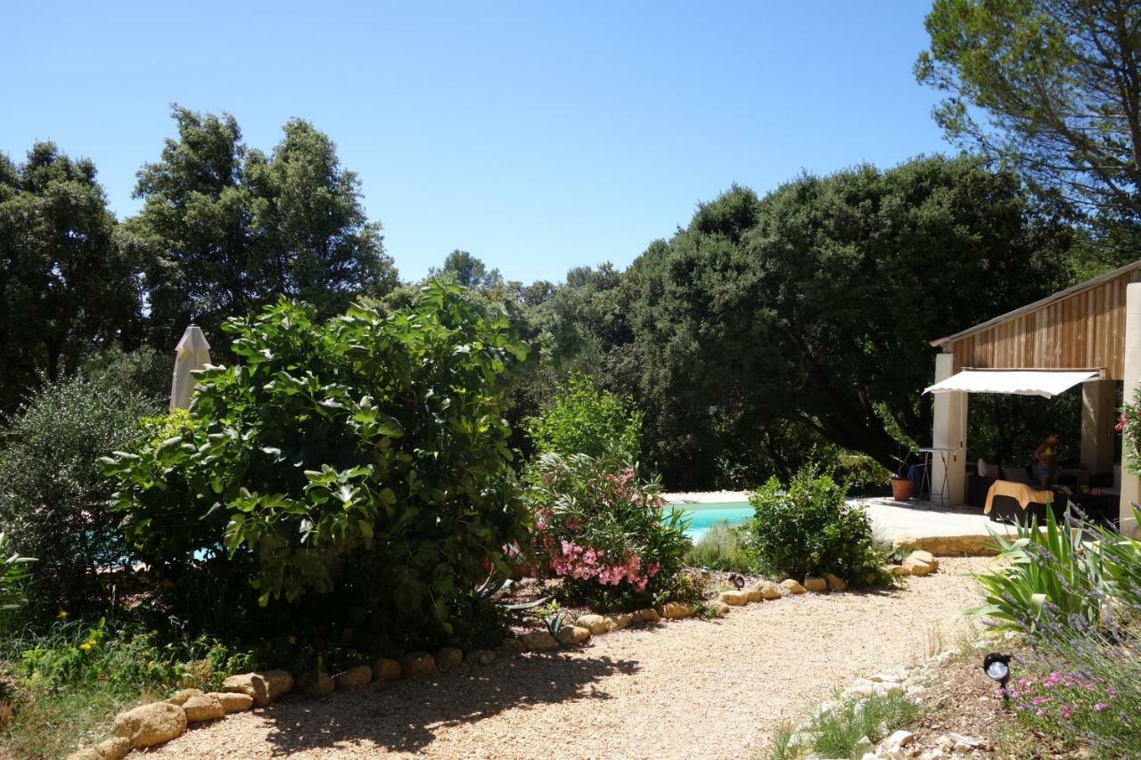 Saint-Maximin  L'Atelier Bed & Breakfast エクステリア 写真