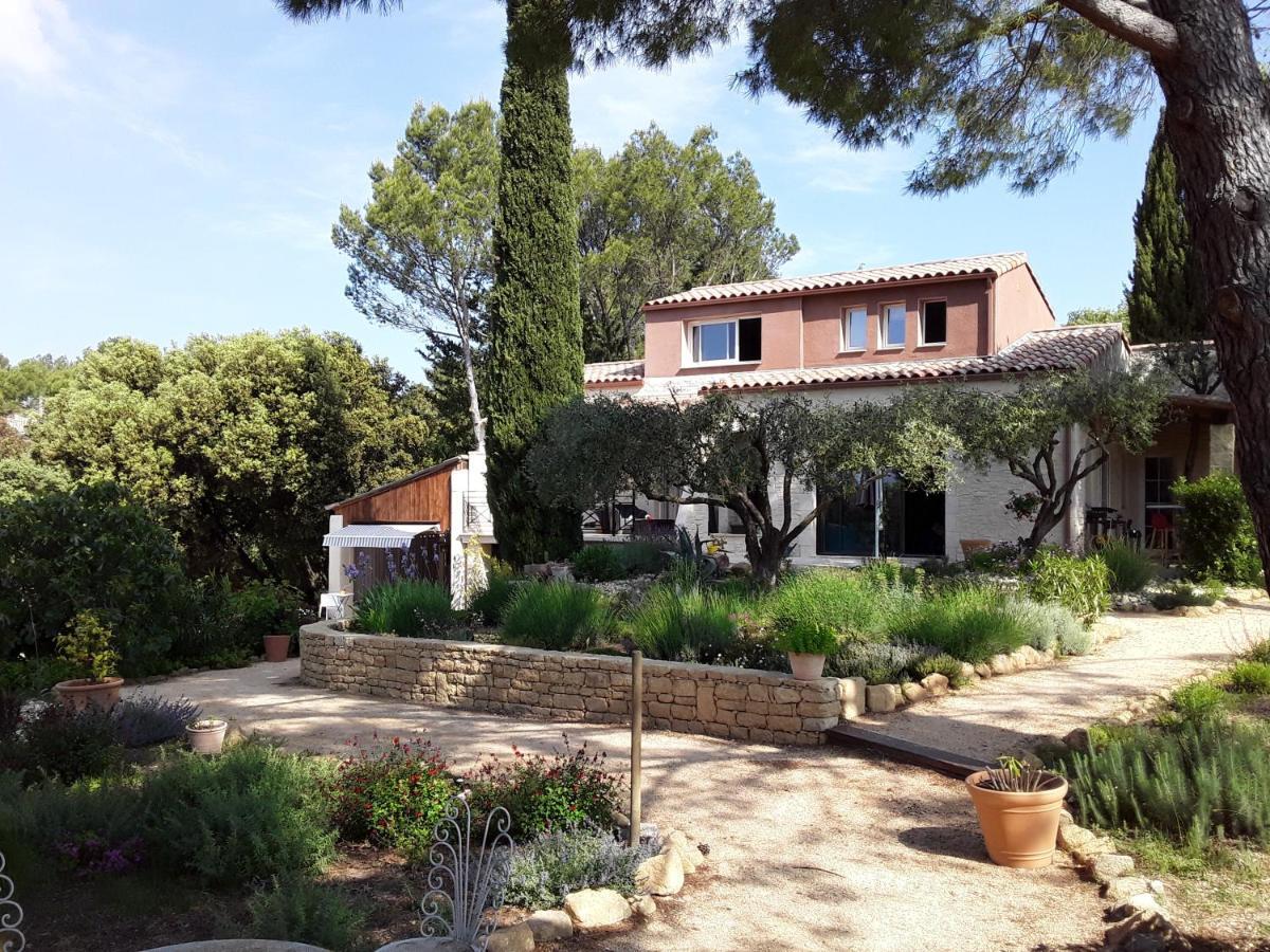 Saint-Maximin  L'Atelier Bed & Breakfast エクステリア 写真