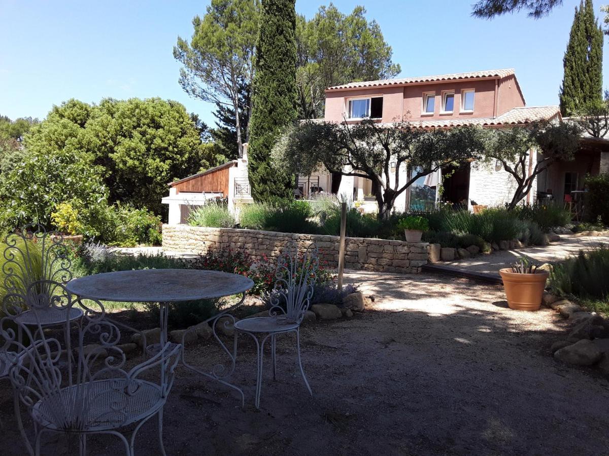 Saint-Maximin  L'Atelier Bed & Breakfast エクステリア 写真